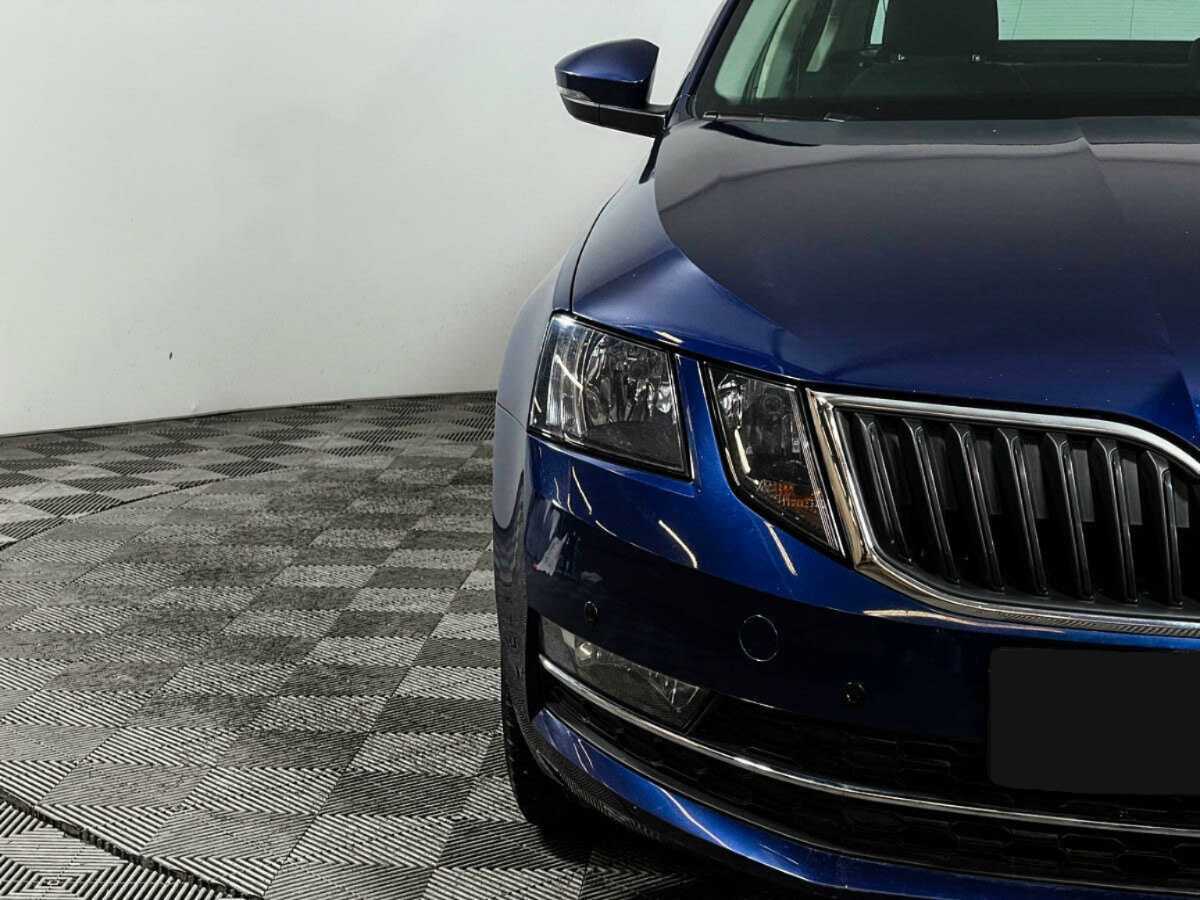 Купить Skoda Octavia с пробегом. Фото: #13