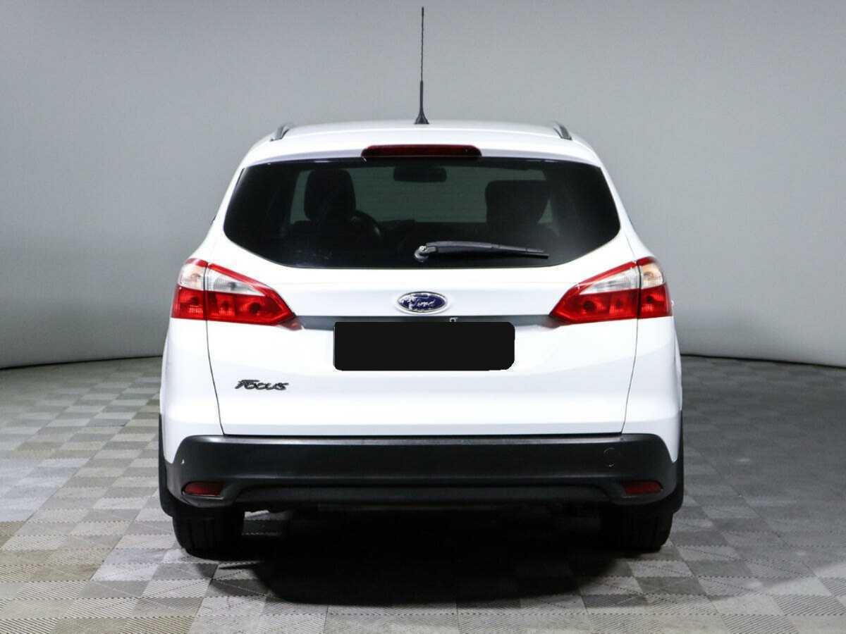 Продажа Б/У Форд Фокус. Фото: #5