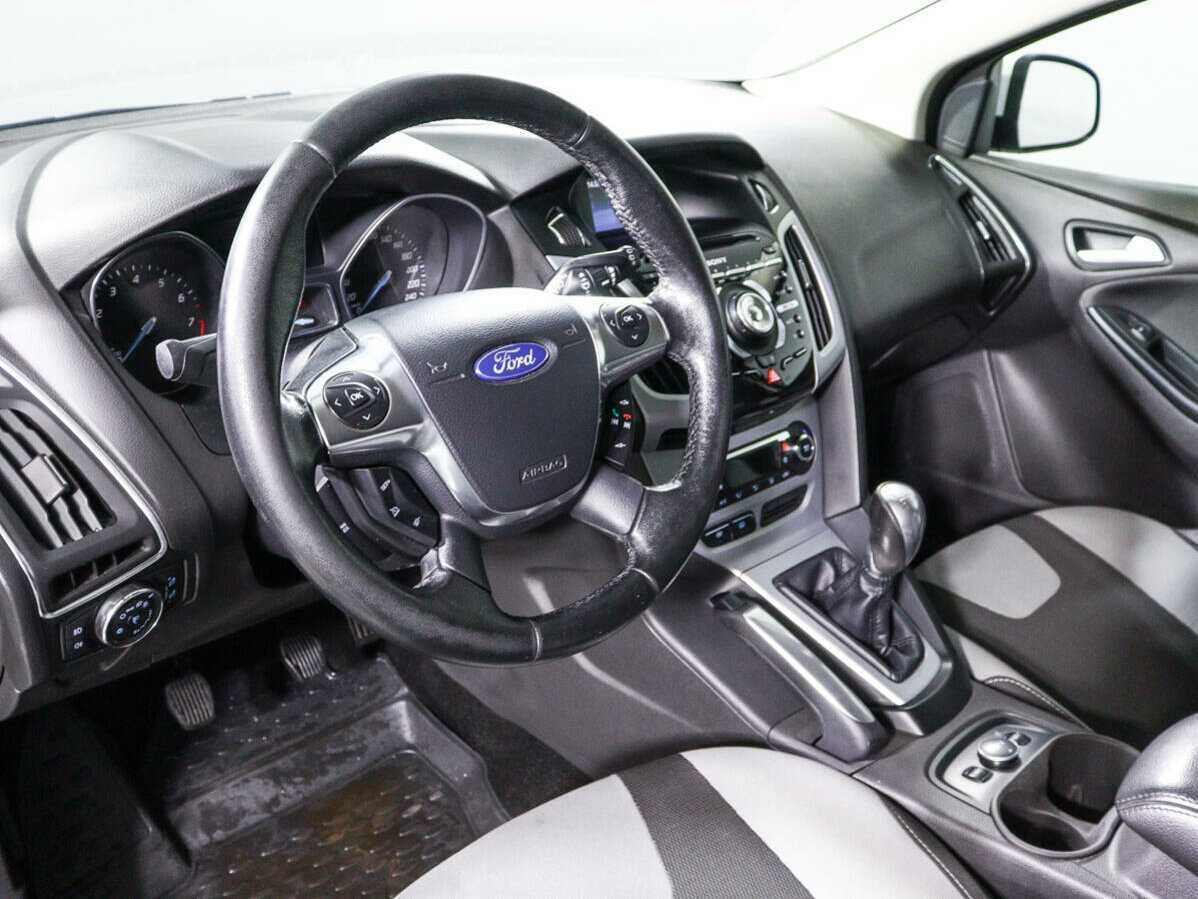 Продажа Б/У Форд Фокус. Фото: #11