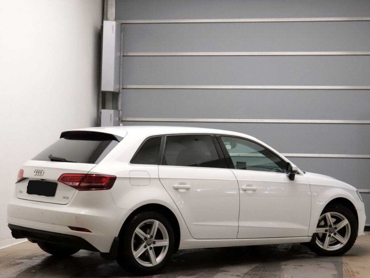 Купить Audi A3 с пробегом. Фото: #3