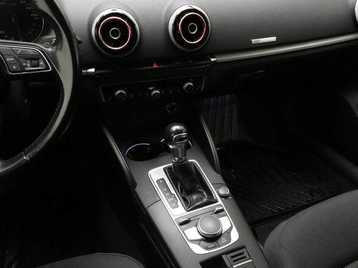 Купить Audi A3 с пробегом. Фото: #14