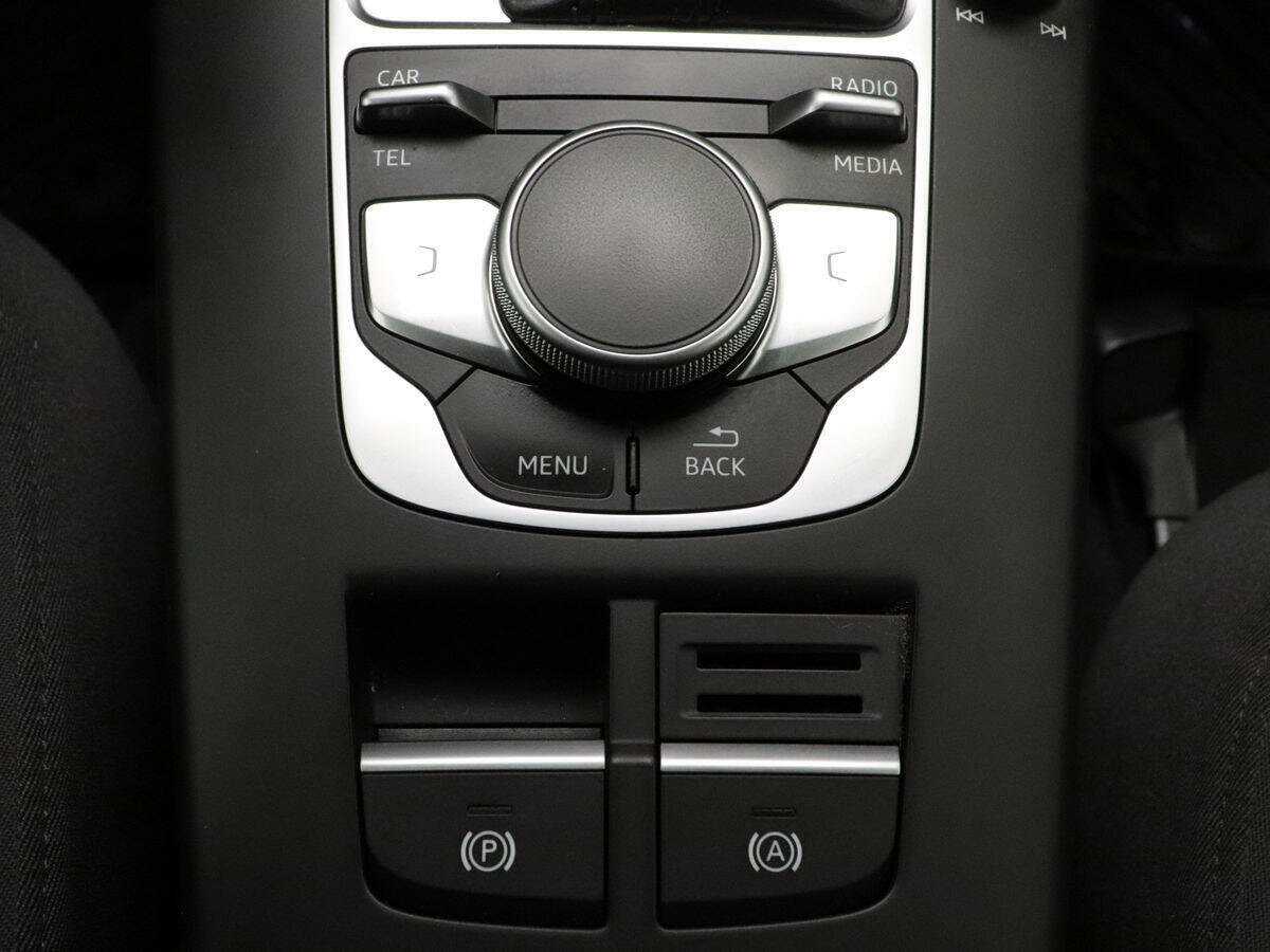 Купить Audi A3 с пробегом. Фото: #15