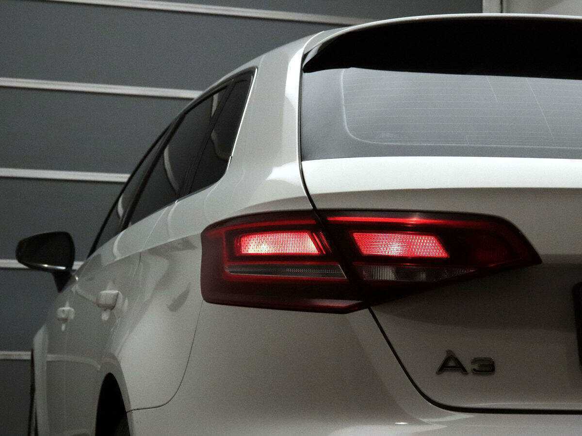 Купить Audi A3 с пробегом. Фото: #24