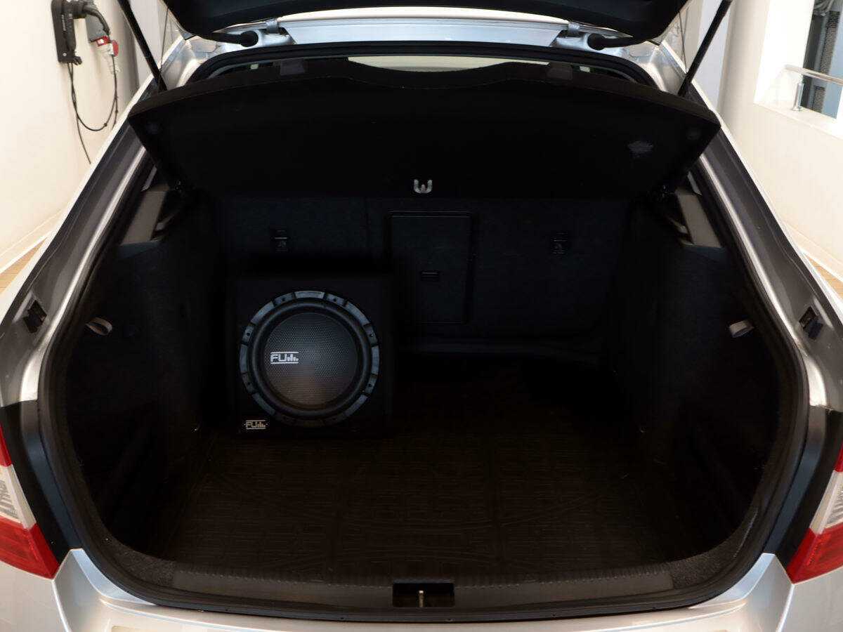 Купить Skoda Octavia с пробегом. Фото: #9