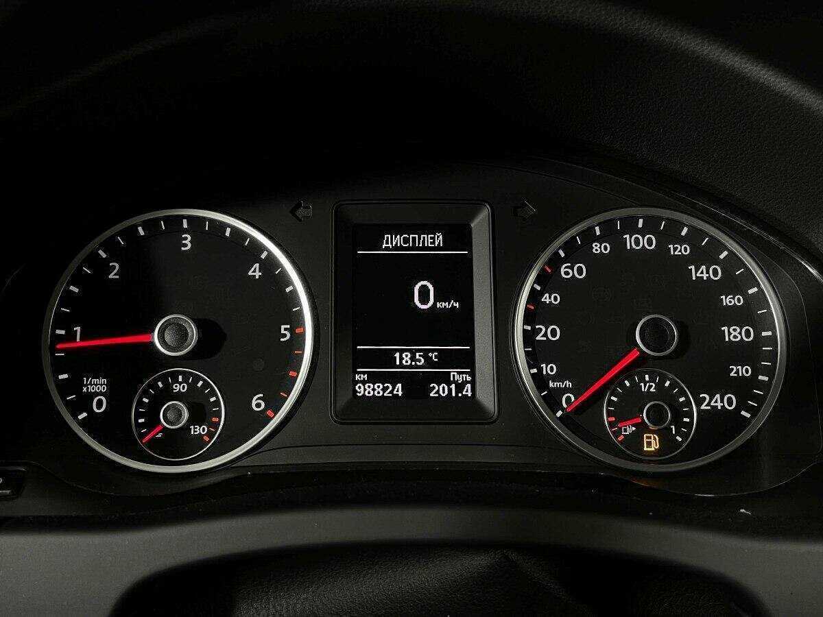 Продажа Б/У Фольксваген Тигуан. Фото: #10