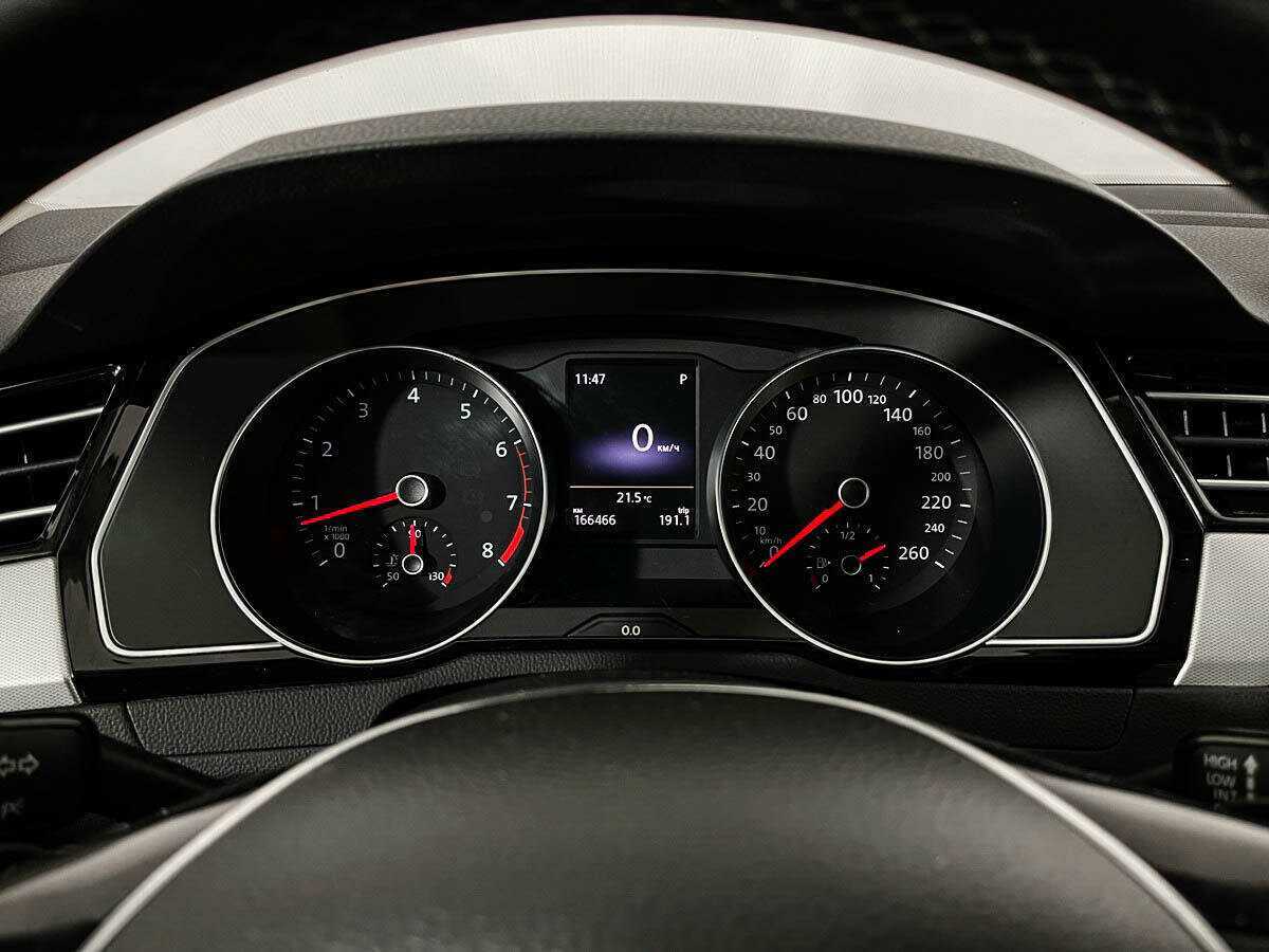 Продажа Б/У Фольксваген Пассат. Фото: #10