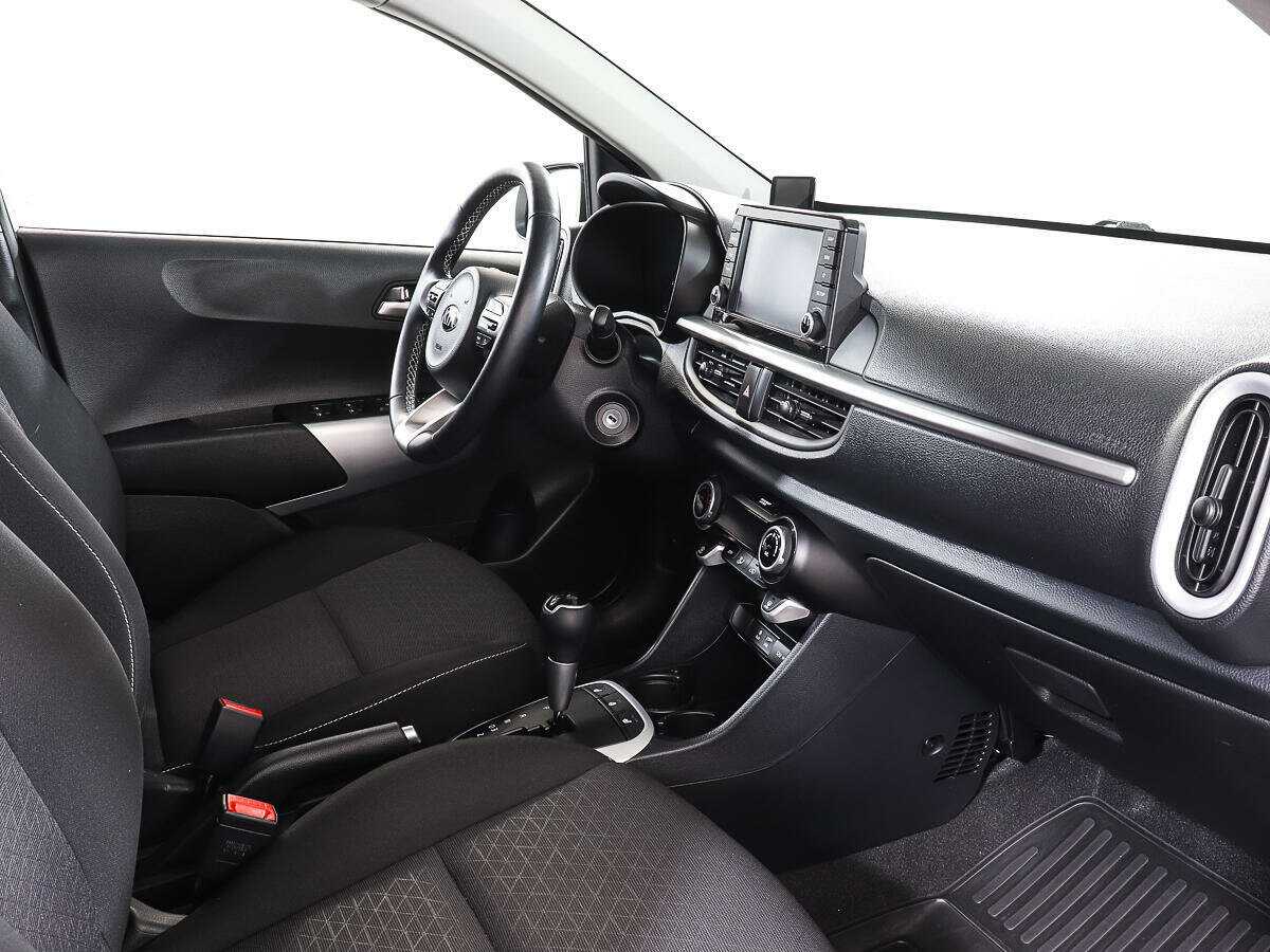Купить Kia Picanto с пробегом. Фото: #7