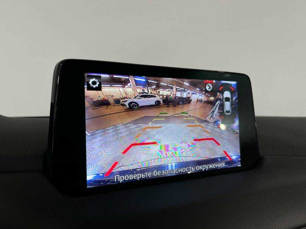 Купить Mazda CX-5 с пробегом. Фото: #10