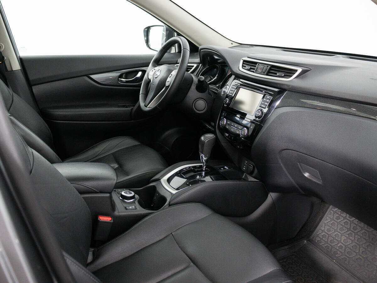 Купить Nissan X-Trail с пробегом. Фото: #8