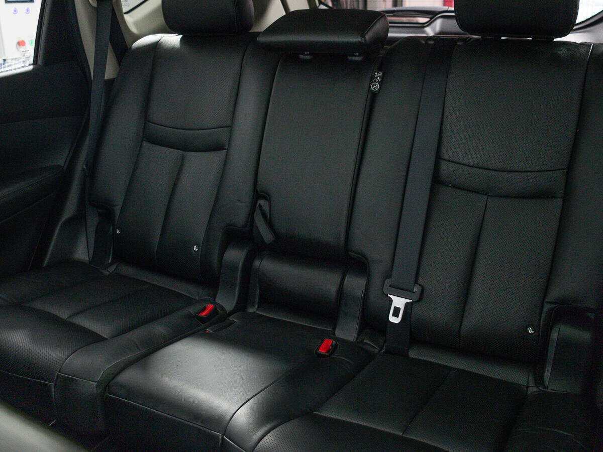 Купить Nissan X-Trail с пробегом. Фото: #13
