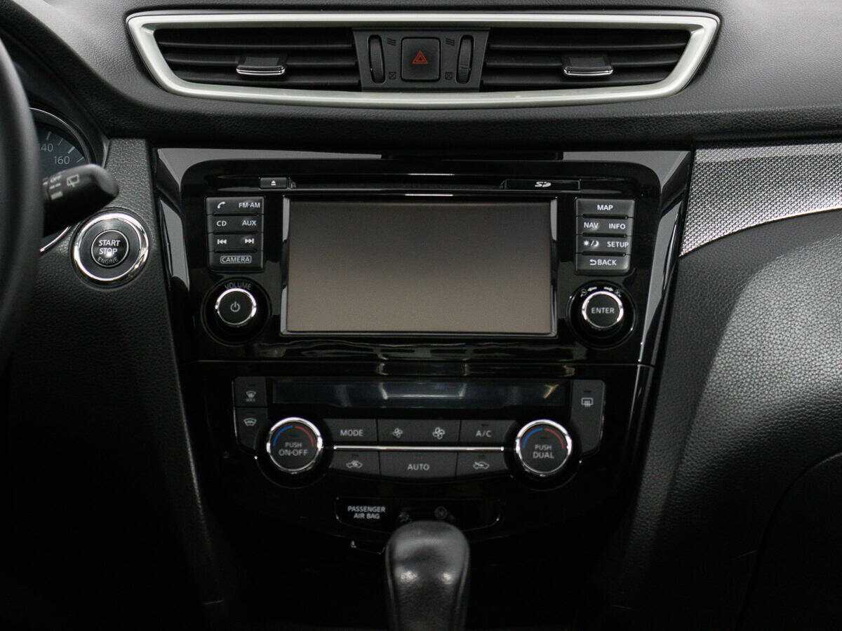 Купить Nissan X-Trail с пробегом. Фото: #16