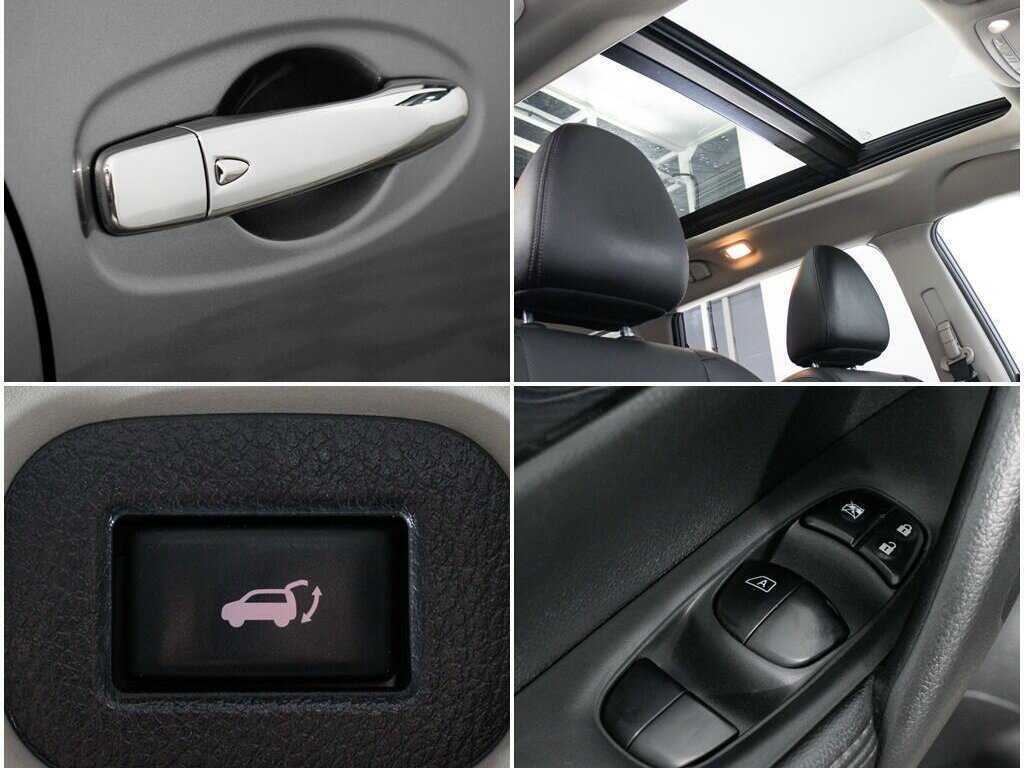 Купить Nissan X-Trail с пробегом. Фото: #18