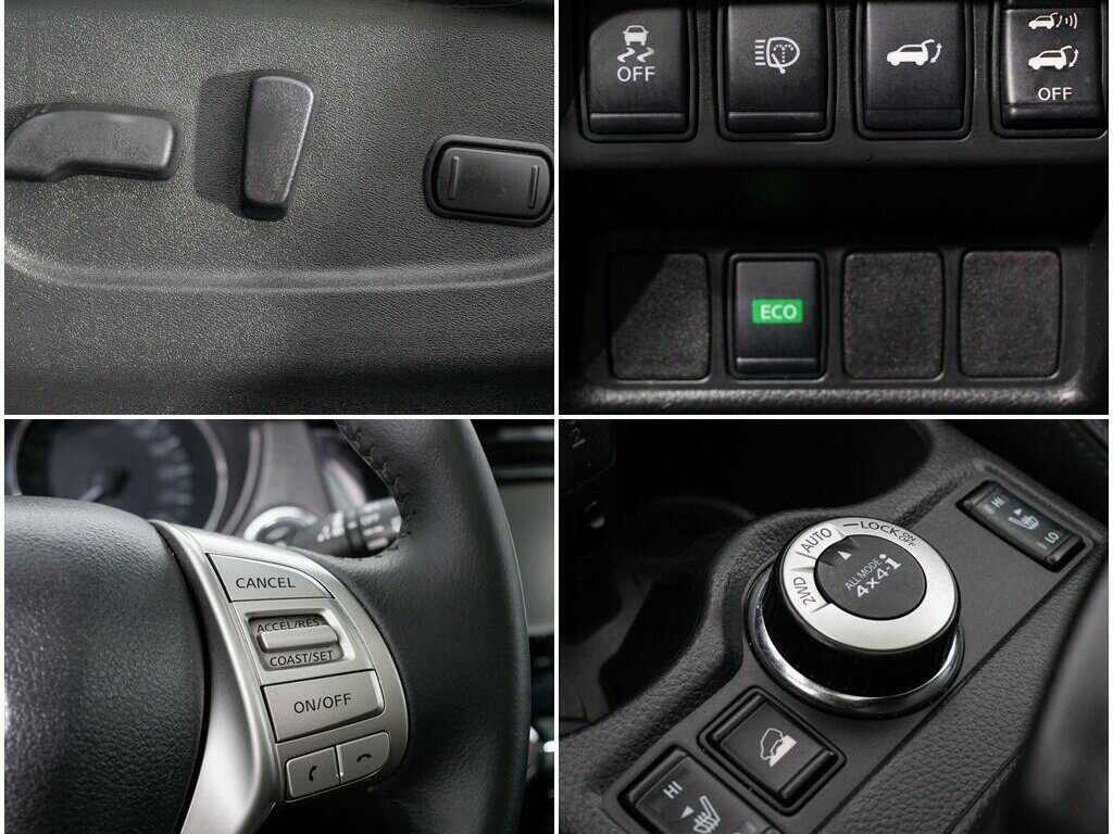 Купить Nissan X-Trail с пробегом. Фото: #19