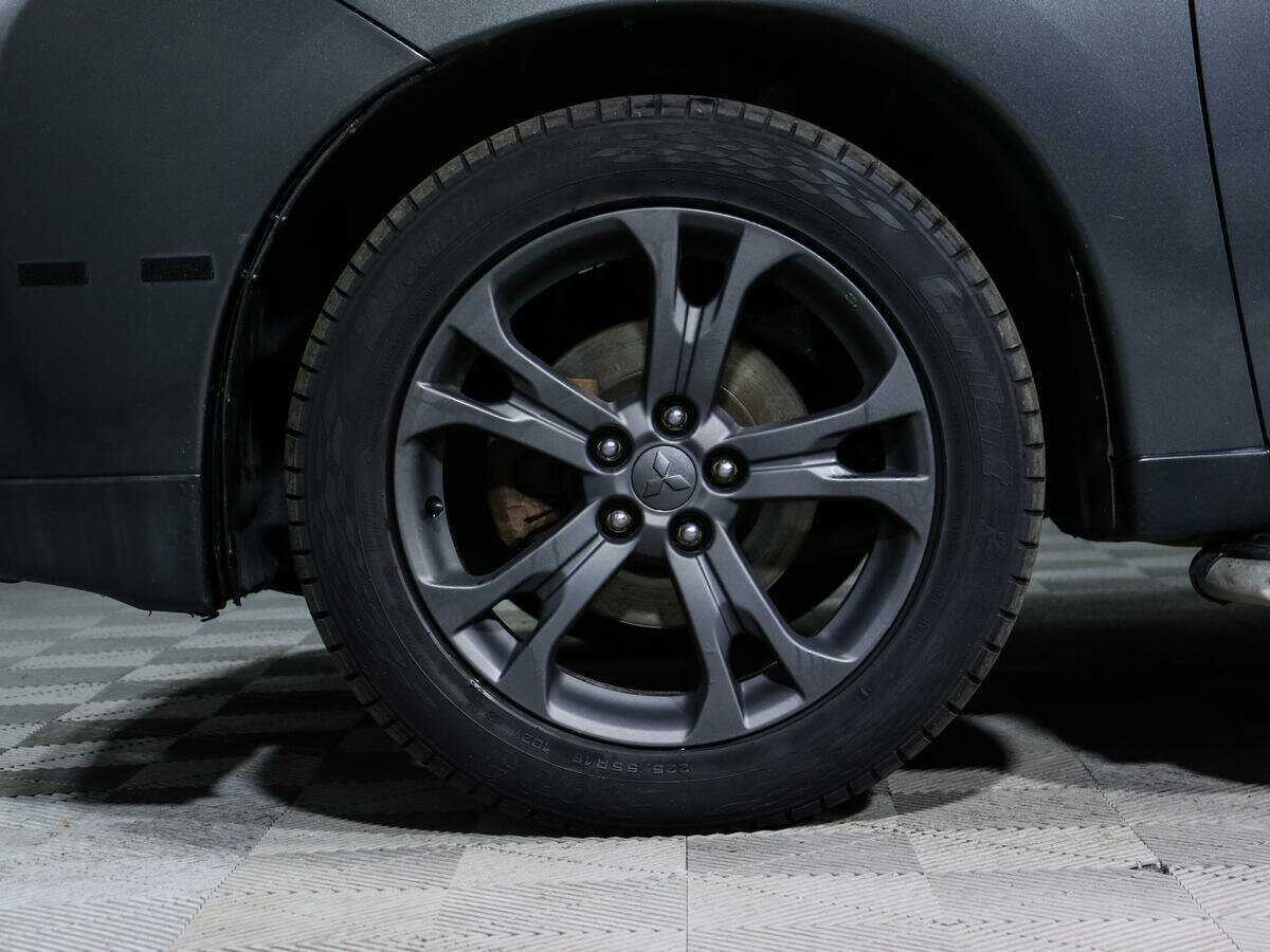 Продажа Б/У Митсубиши Оутлэндер. Фото: #12