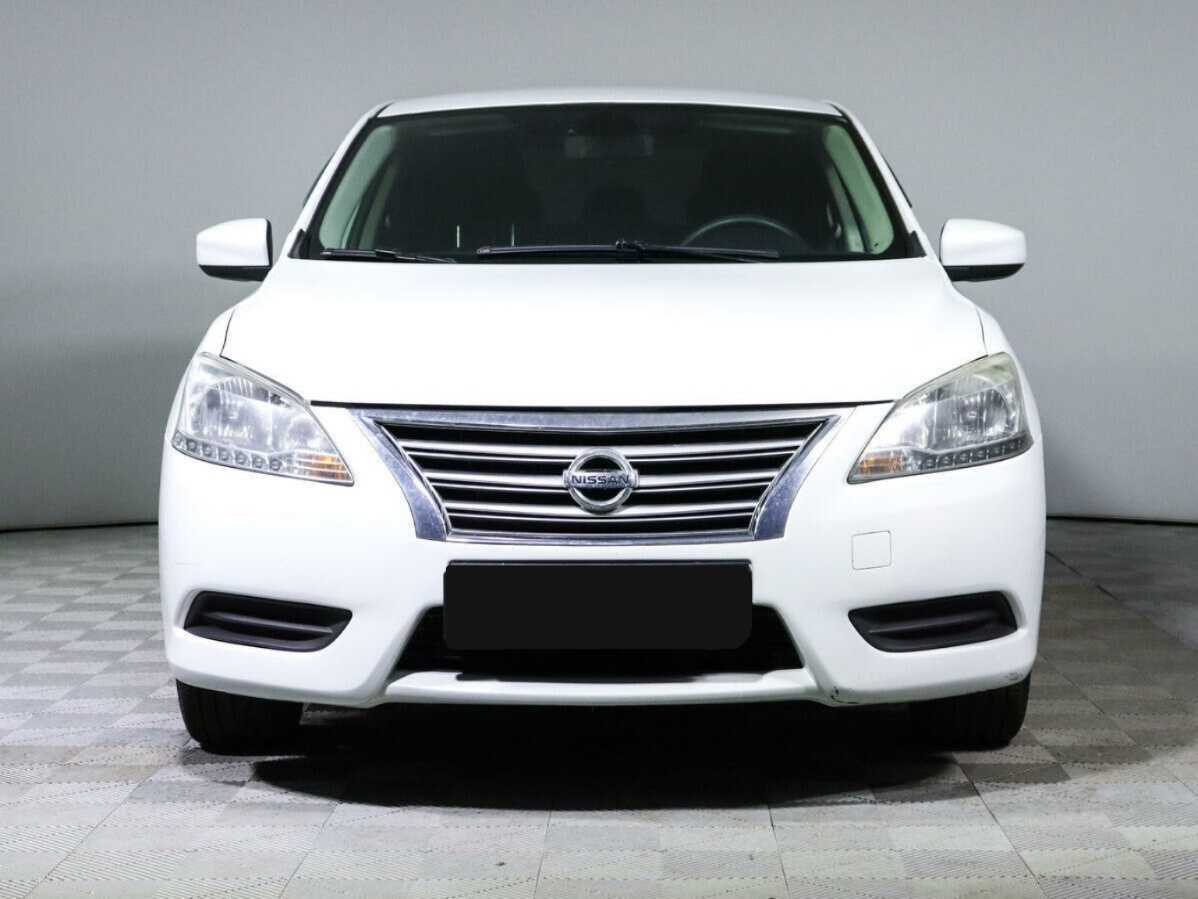 Продажа Б/У Ниссан Сентра. Фото: #1