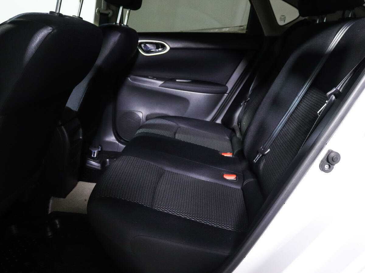 Продажа Б/У Ниссан Сентра. Фото: #9