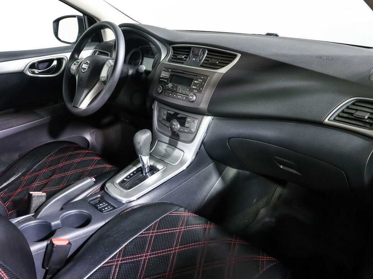 Продажа Б/У Ниссан Сентра. Фото: #6