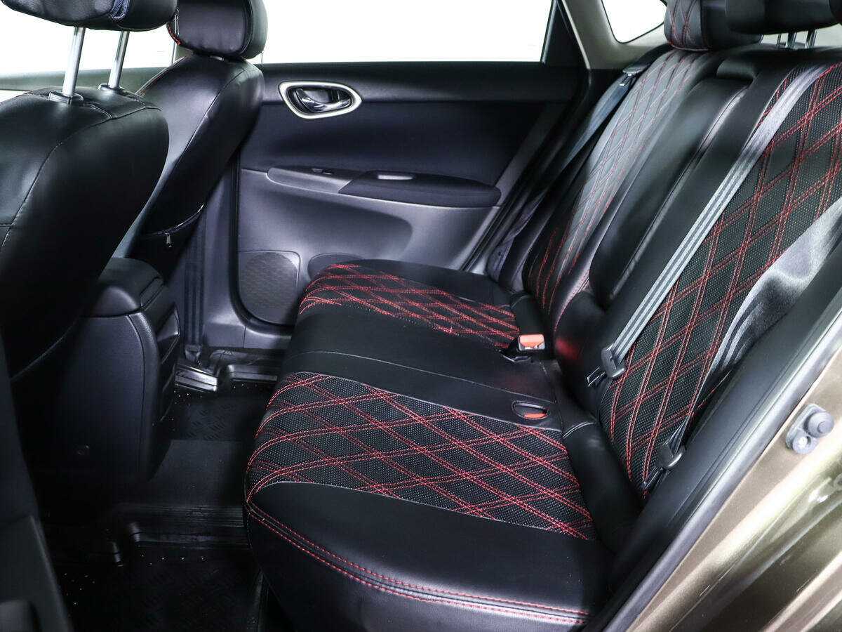 Продажа Б/У Ниссан Сентра. Фото: #7