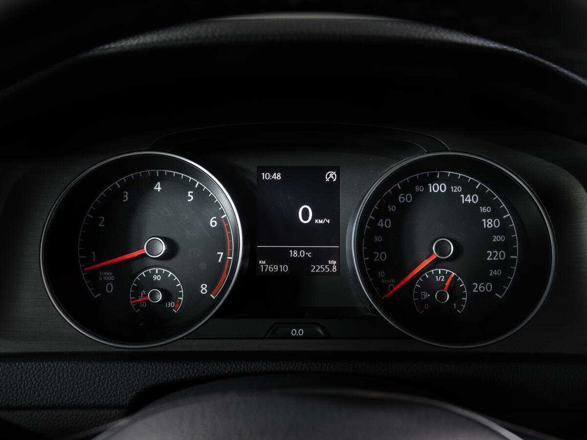 Продажа Б/У Фольксваген Гольф. Фото: #10