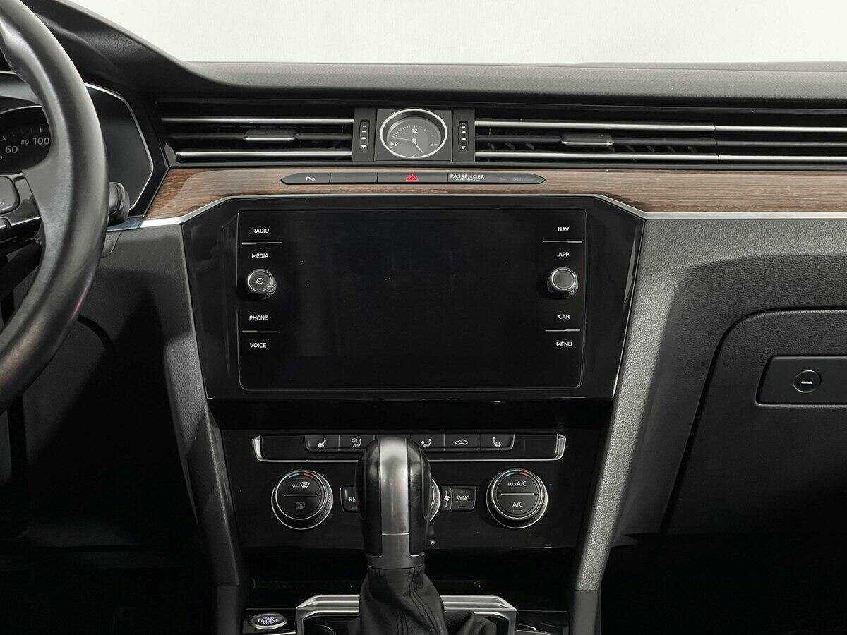 Продажа Б/У Фольксваген Пассат. Фото: #9