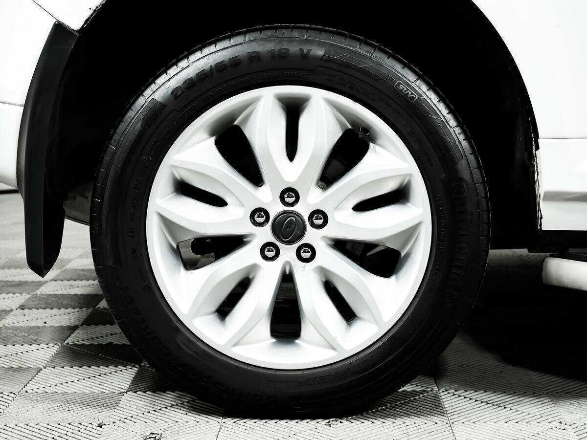 Купить Land Rover Freelander с пробегом. Фото: #13