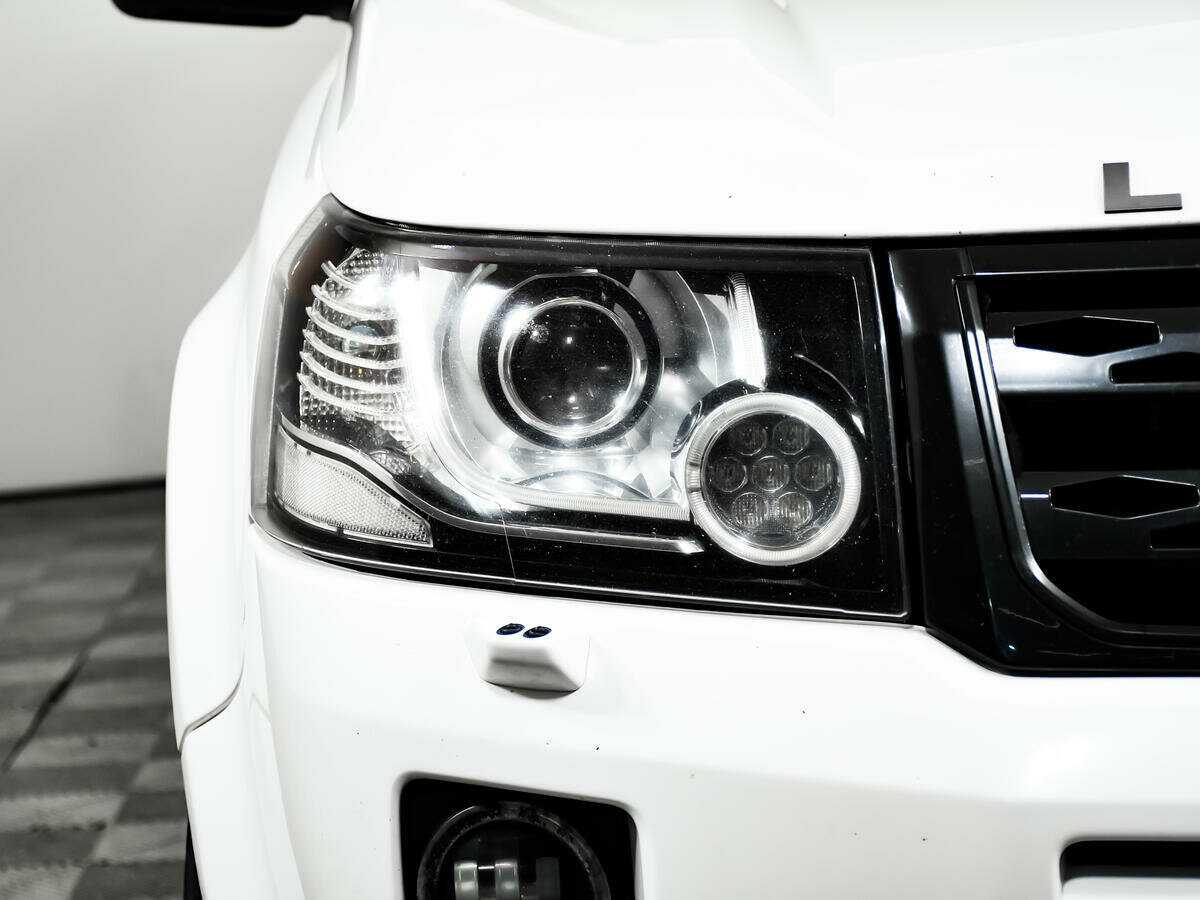 Купить Land Rover Freelander с пробегом. Фото: #14