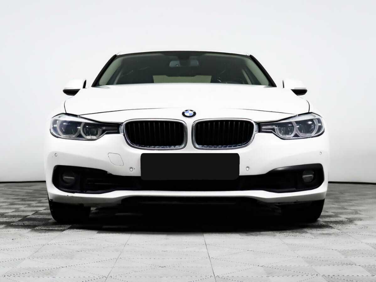 Купить BMW 3 серии с пробегом. Фото: #1