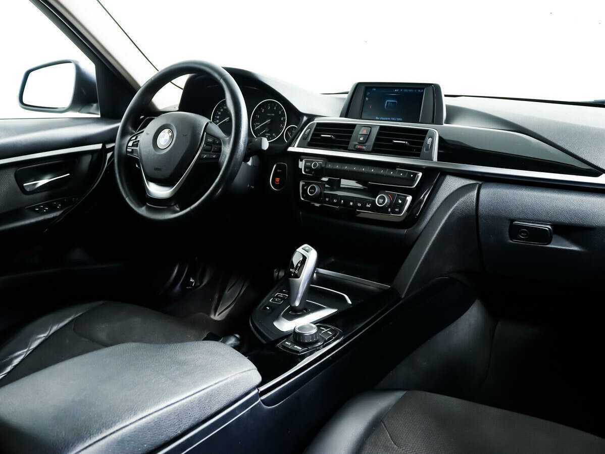 Купить BMW 3 серии с пробегом. Фото: #7