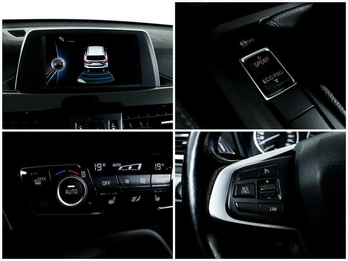 Купить BMW X1 с пробегом. Фото: #14