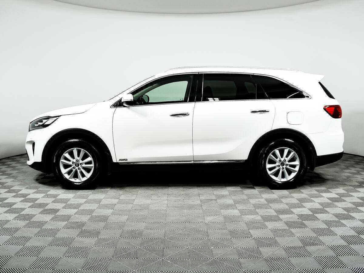 Купить Kia Sorento с пробегом. Фото: #7