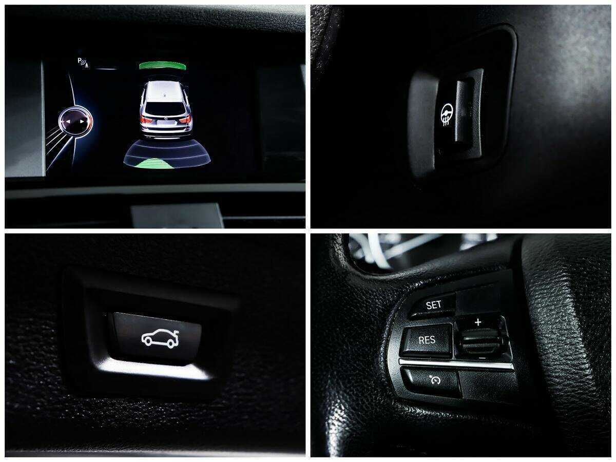 Купить BMW X3 с пробегом. Фото: #13