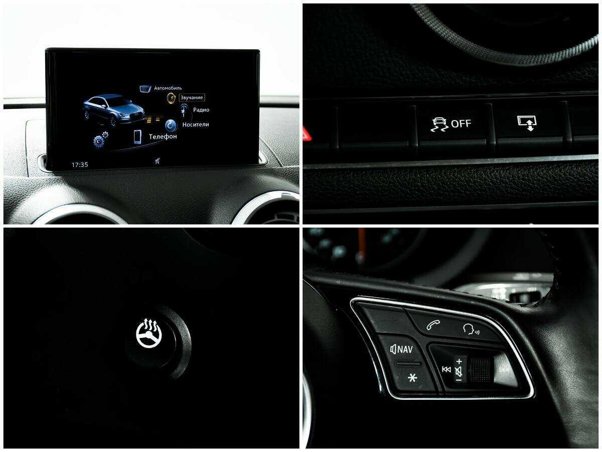 Купить Audi A3 с пробегом. Фото: #14