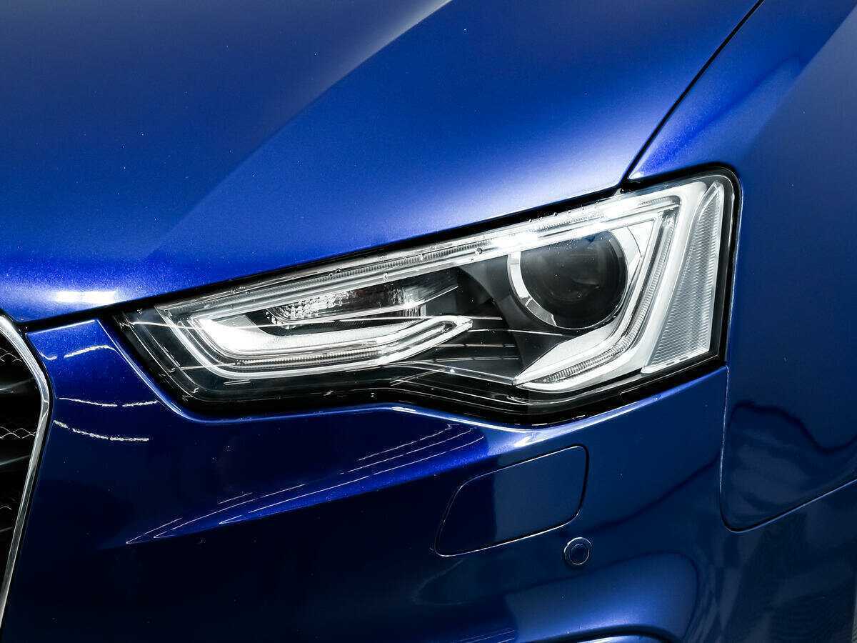 Купить Audi A5 с пробегом. Фото: #11