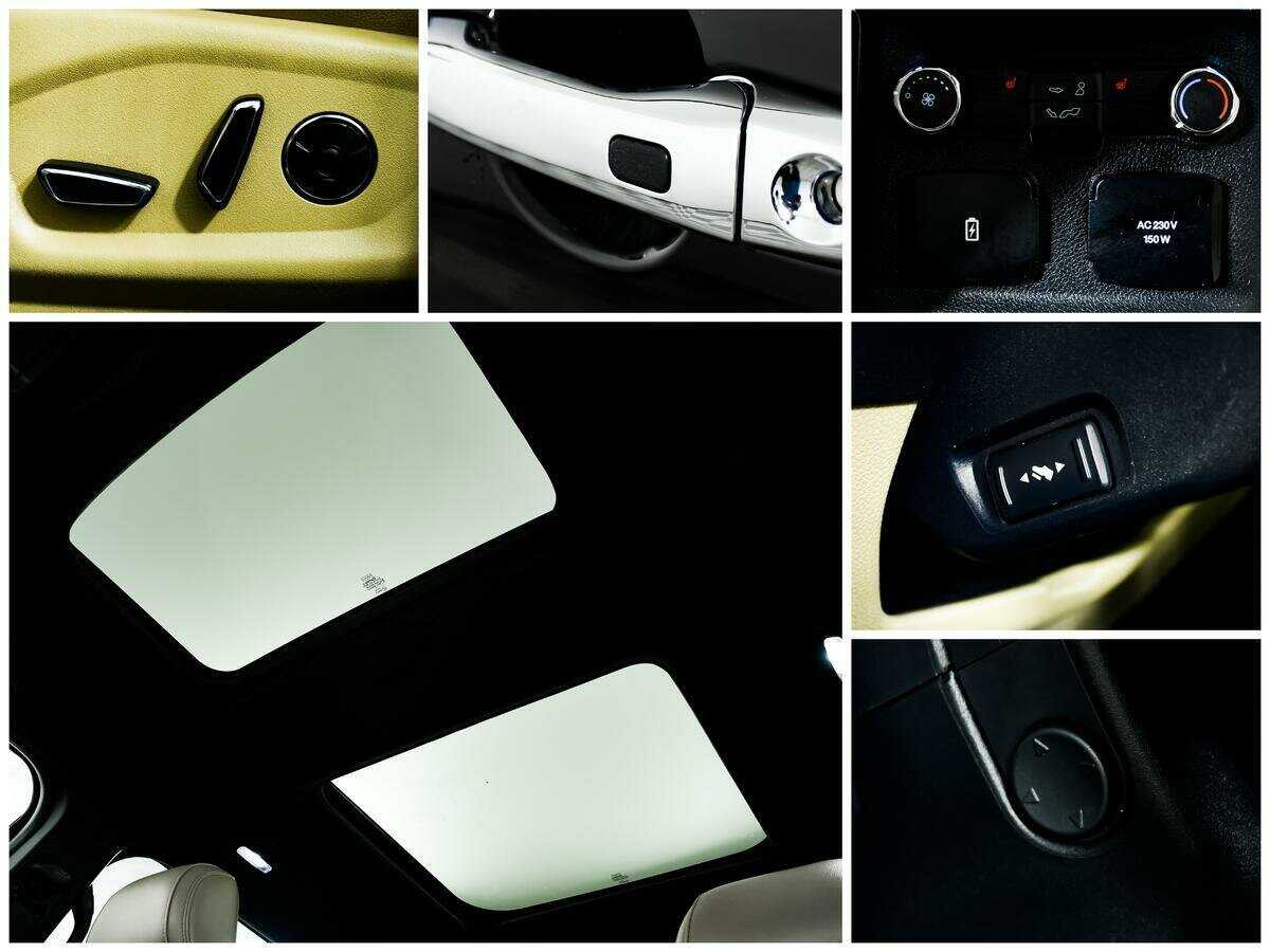 Купить Ford Explorer с пробегом. Фото: #15