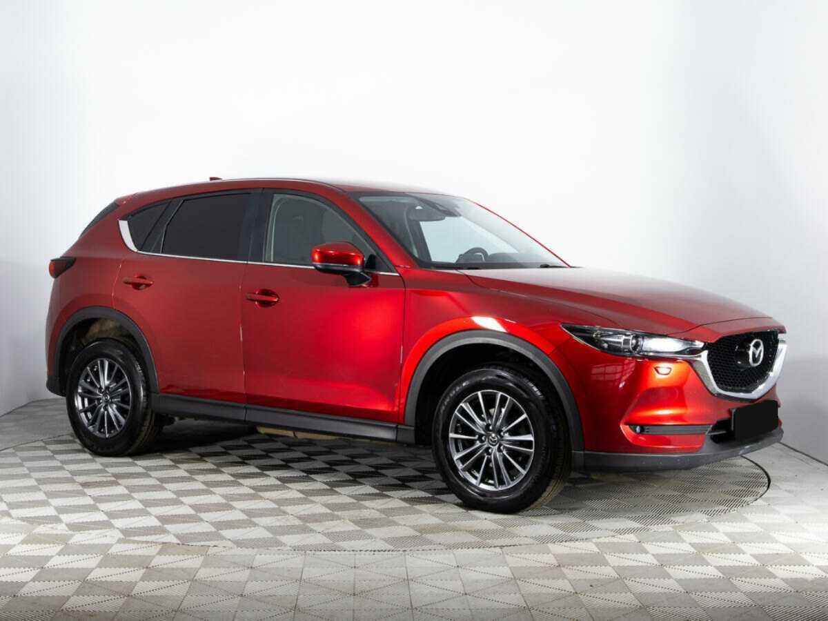 Купить Mazda CX-5 с пробегом. Фото: #2