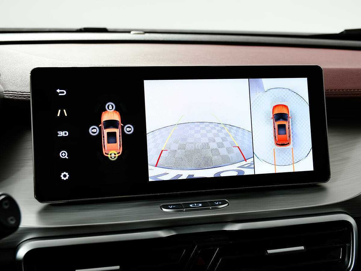 Продажа Б/У Джили Кулрэй. Фото: #15