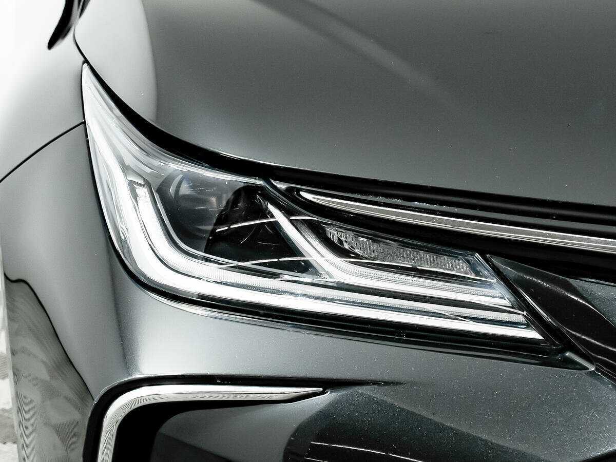 Продажа Б/У Тойота Королла. Фото: #14