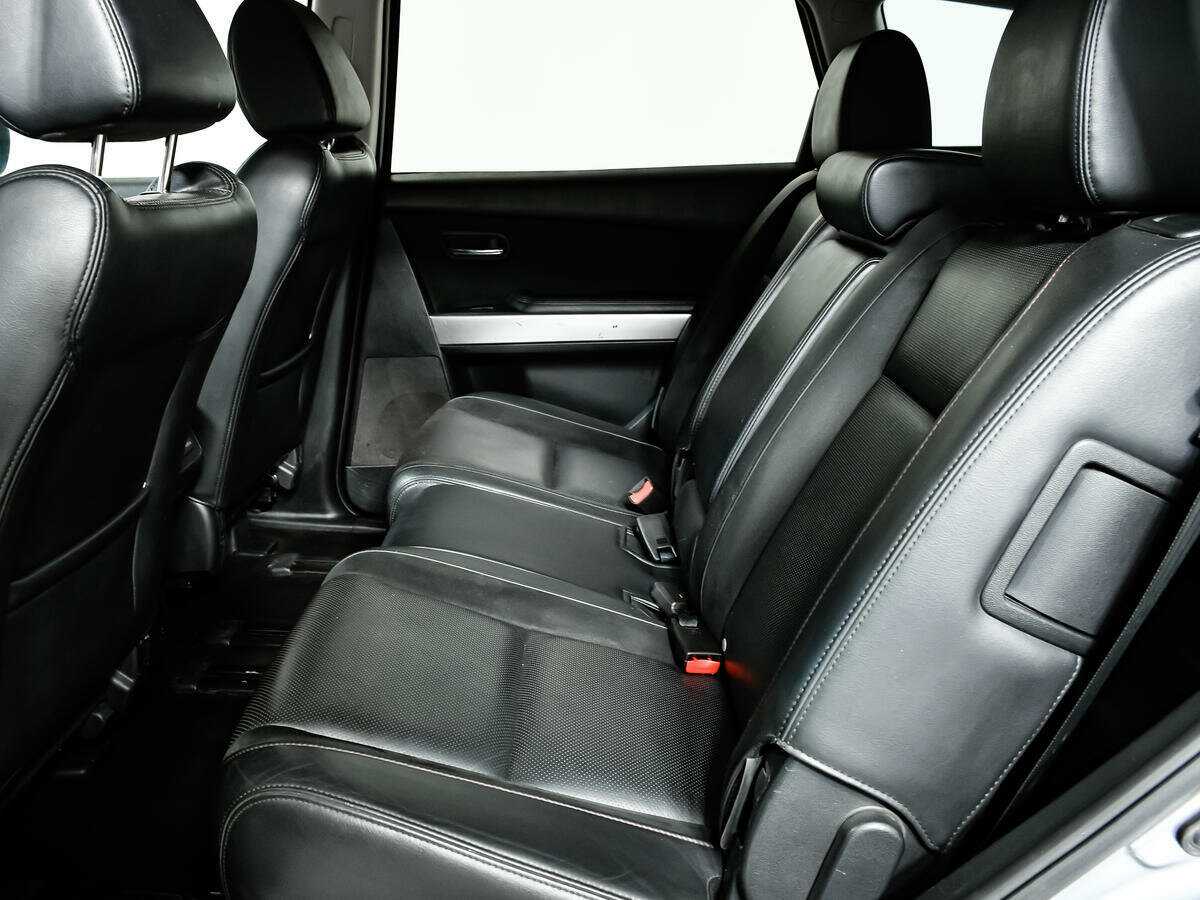 Купить Mazda CX-9 с пробегом. Фото: #11