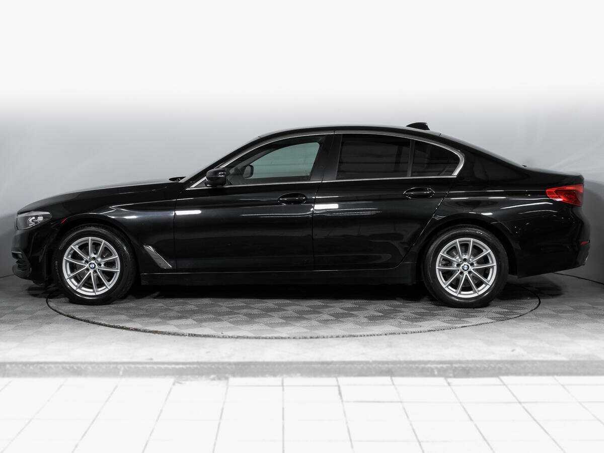 Купить BMW 5 серии с пробегом. Фото: #7