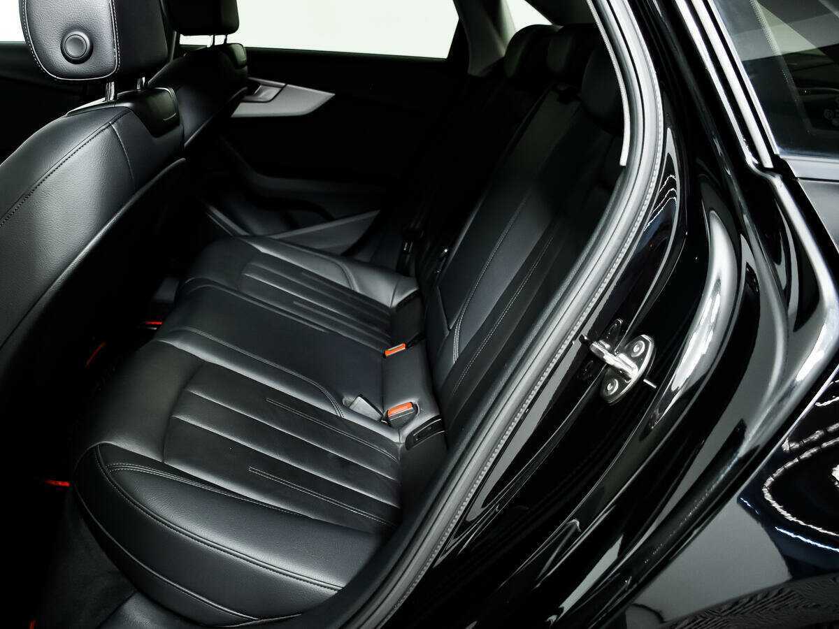 Купить Audi A4 с пробегом. Фото: #11
