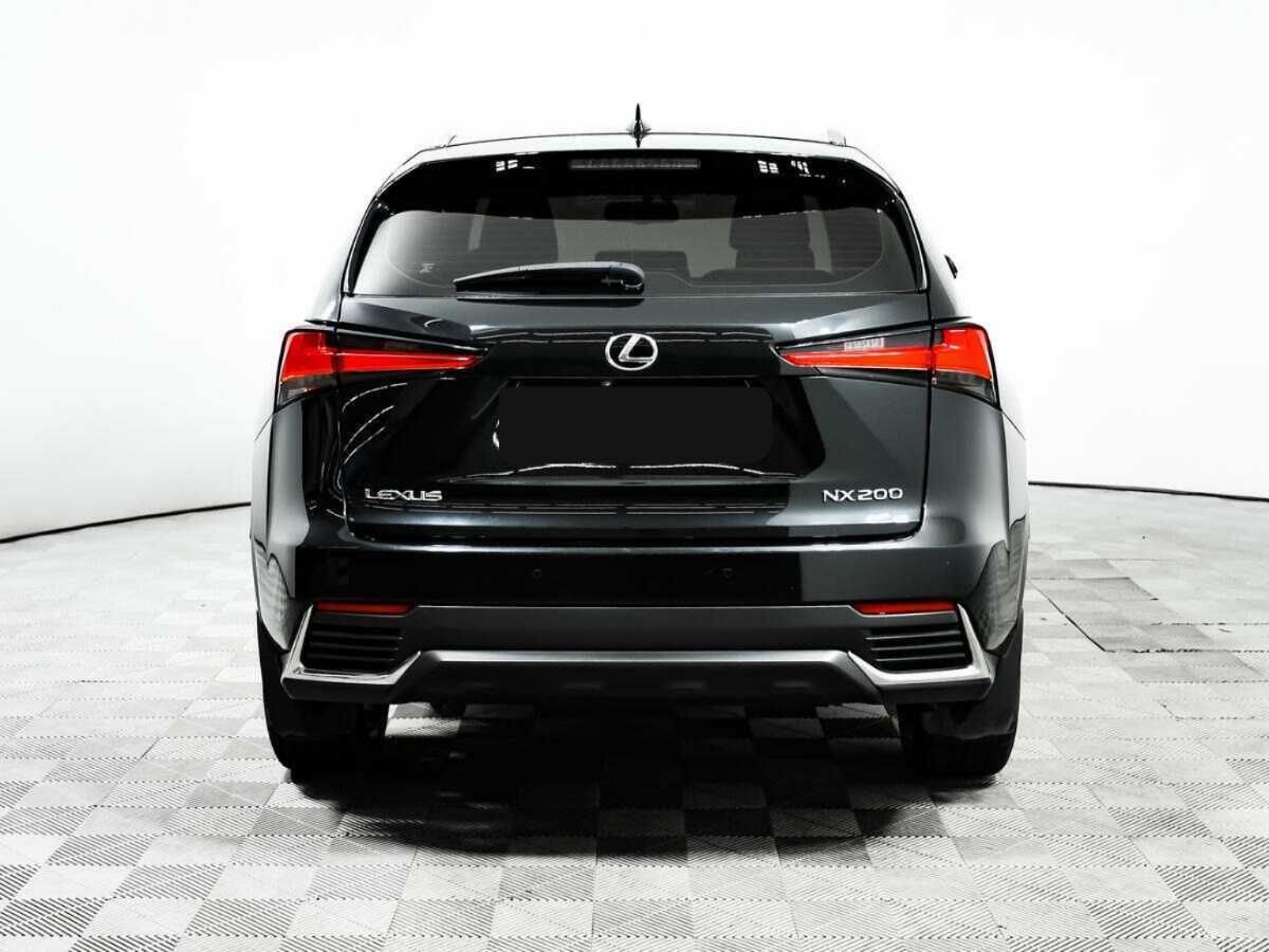 Купить Lexus NX с пробегом. Фото: #5