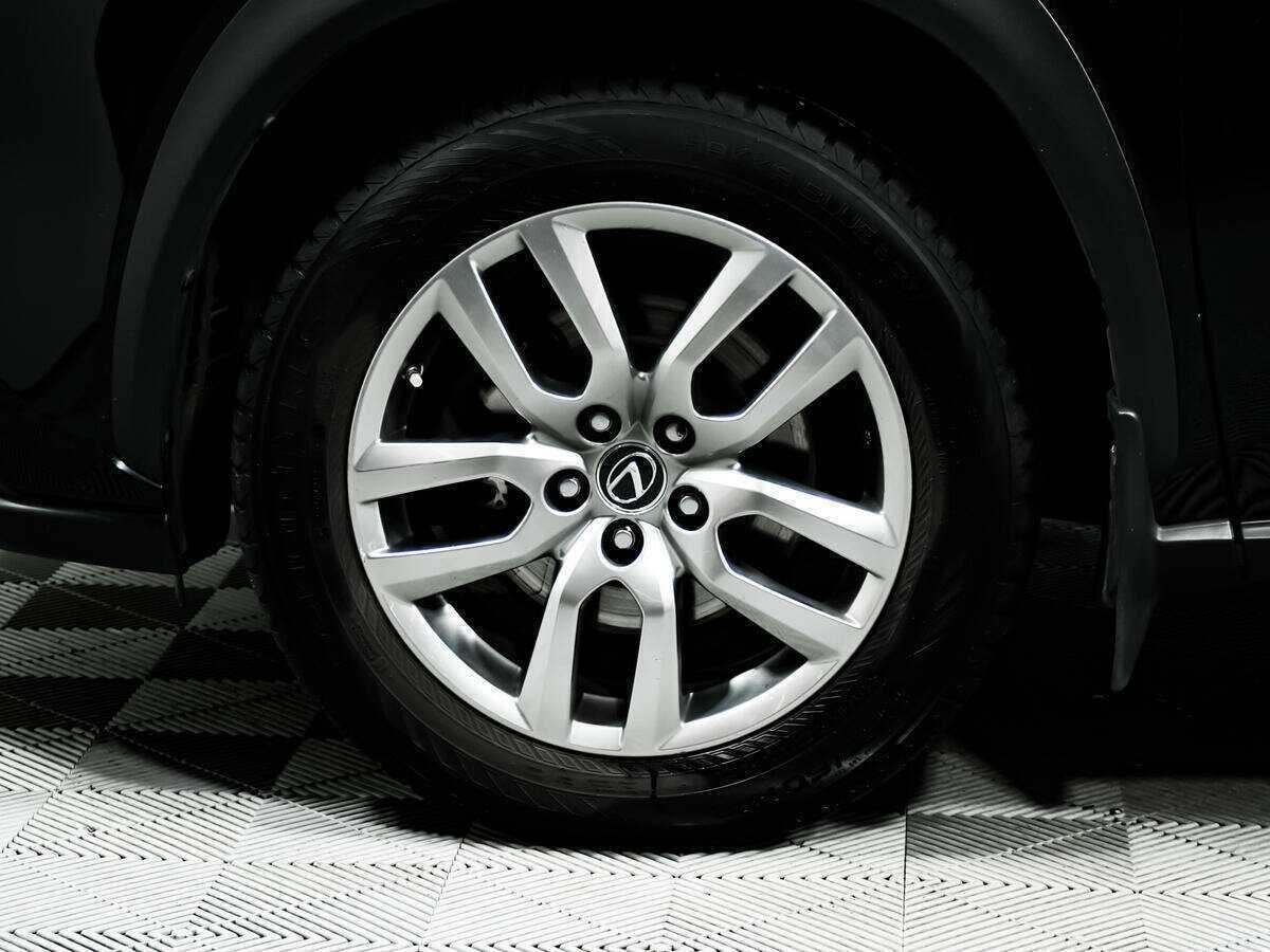 Купить Lexus NX с пробегом. Фото: #13