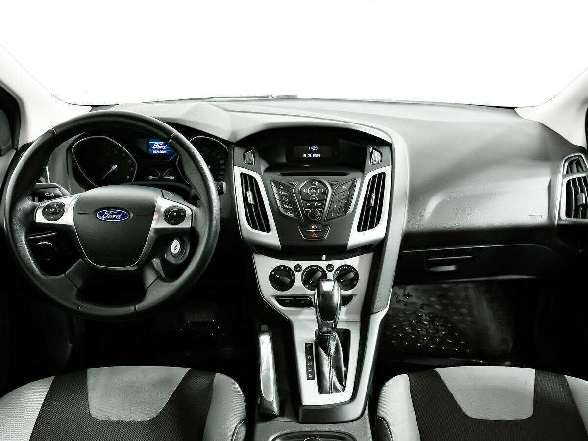 Продажа Б/У Форд Фокус. Фото: #10