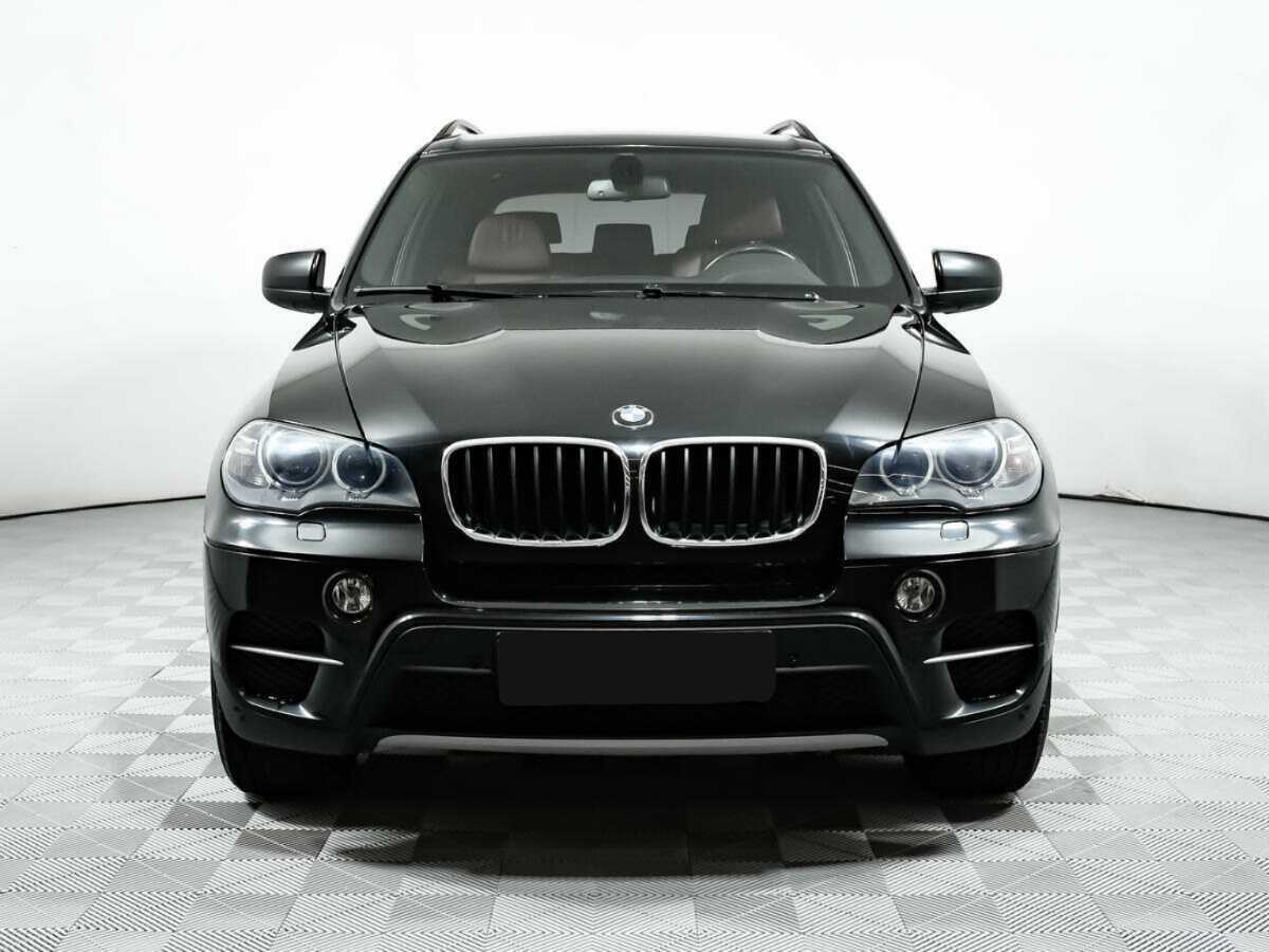 Купить BMW X5 с пробегом. Фото: #1