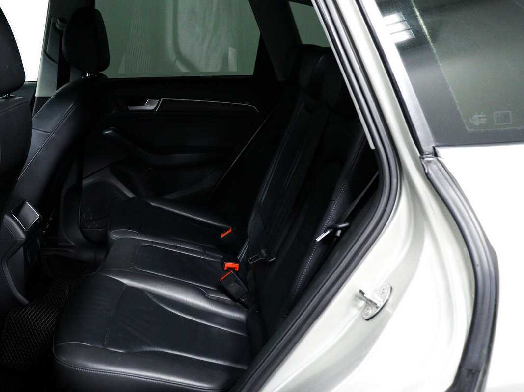 Купить Audi Q5 с пробегом. Фото: #10