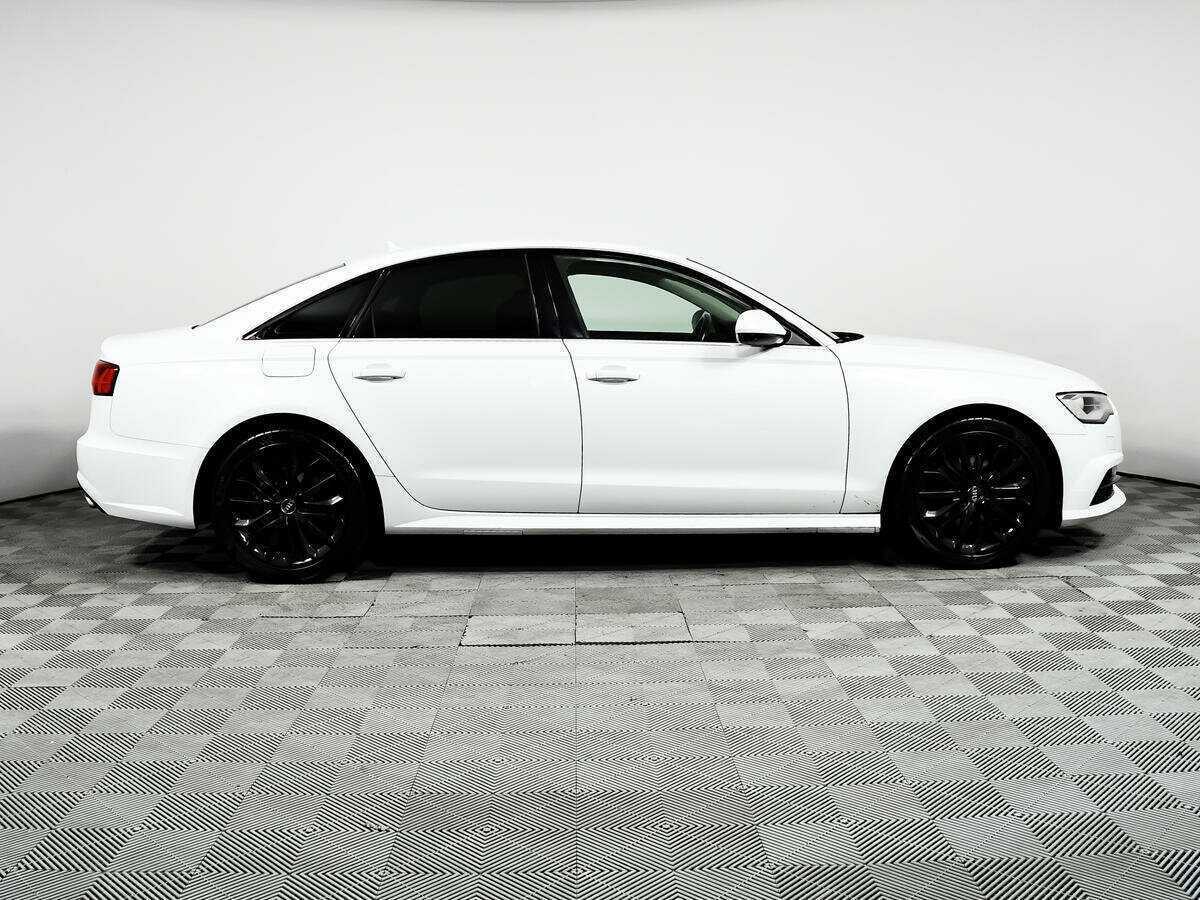 Купить Audi A6 с пробегом. Фото: #3