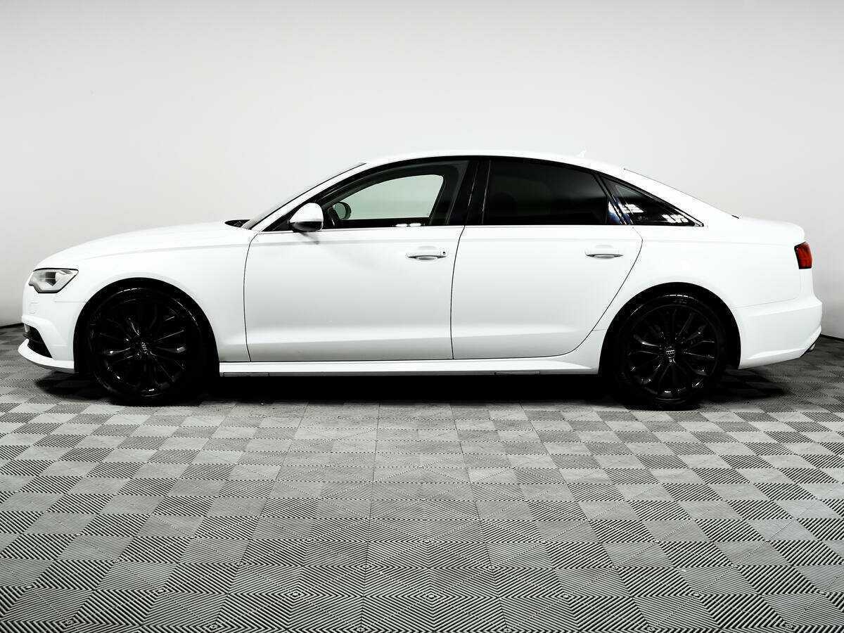 Купить Audi A6 с пробегом. Фото: #7