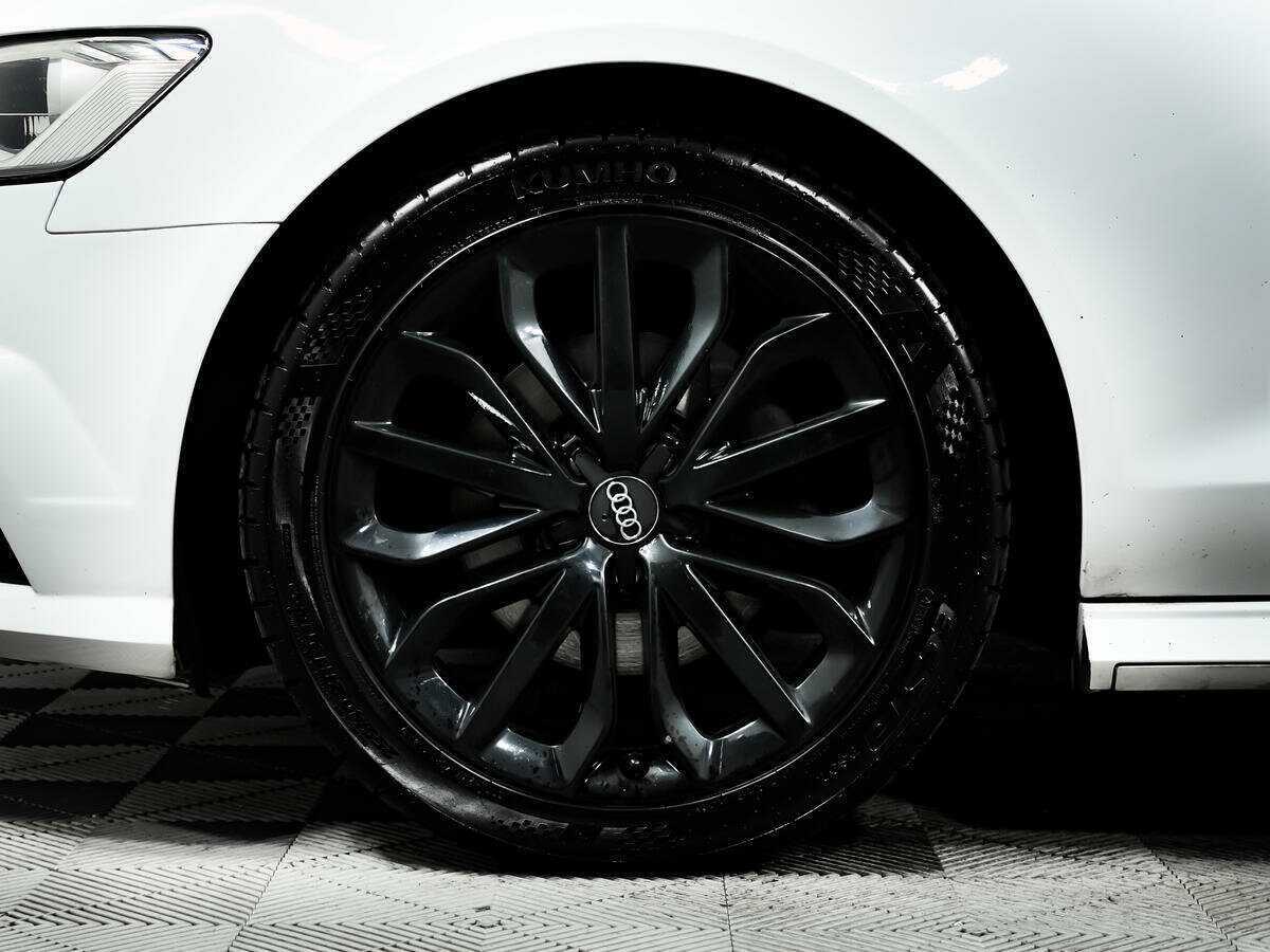 Купить Audi A6 с пробегом. Фото: #14