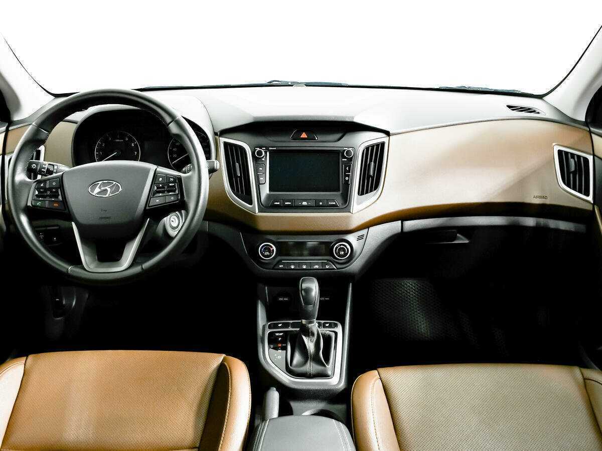 Продажа Б/У Хендай Крета. Фото: #10