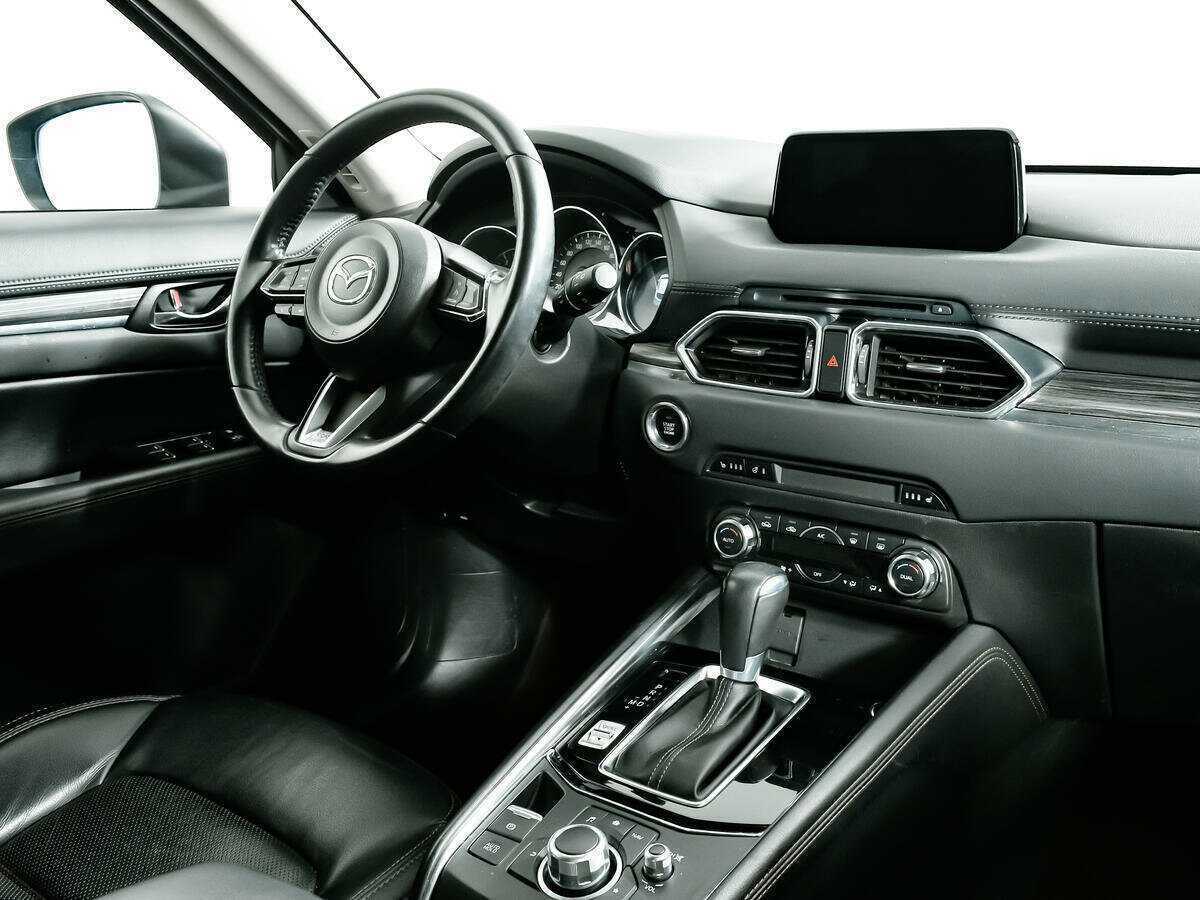 Купить Mazda CX-5 с пробегом. Фото: #8